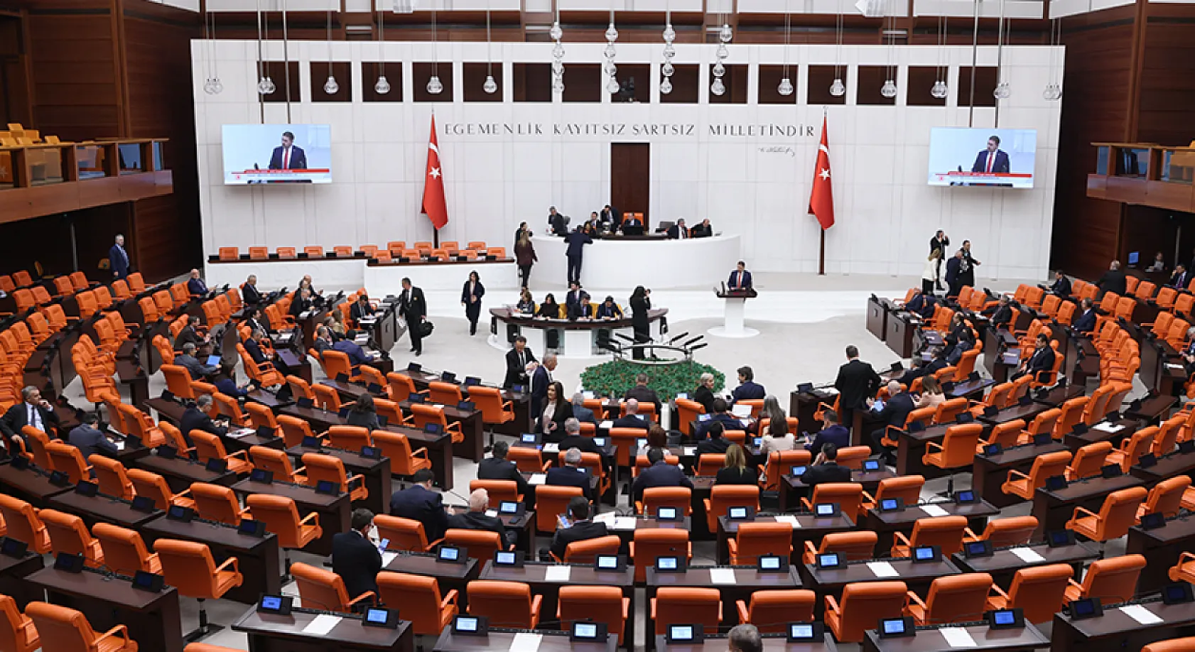 Mahkum yakınları dikkat! 12. Yargı Paketi'nde infaz kararı belli oldu