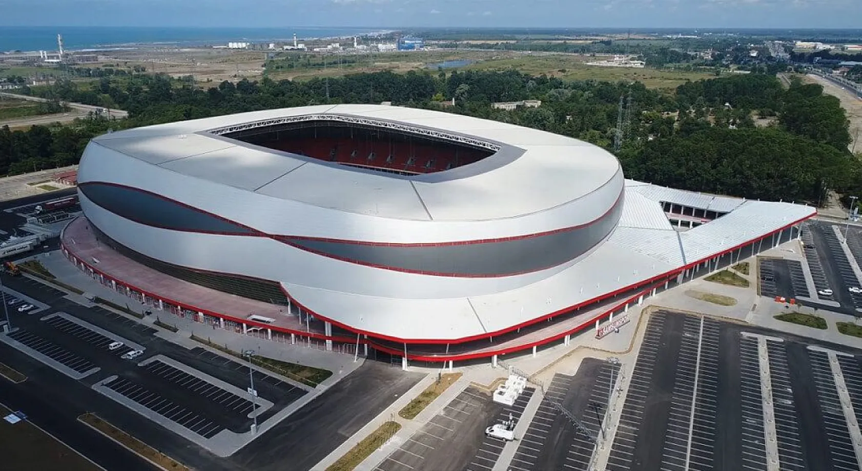 Türkiye'nin Dev Mabedleri Listelendi: Samsun 19 Mayıs Stadyumu Kaçıncı Sırada?