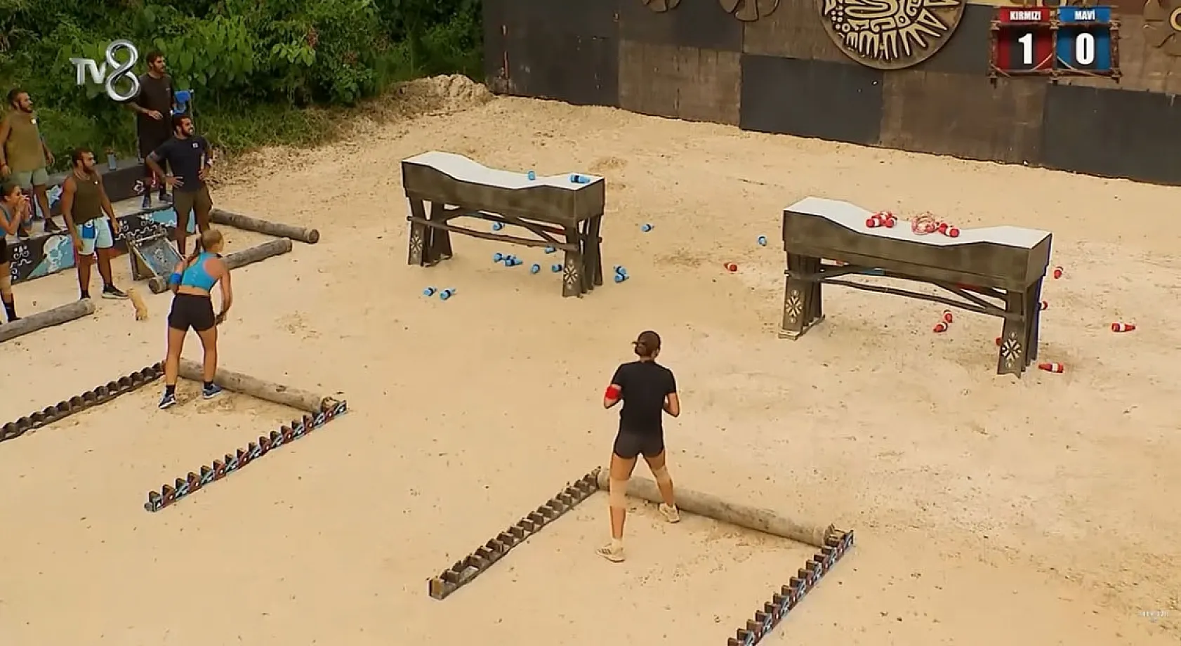 Nefes Kesen Mücadele Sonuçlandı: İşte Survivor 29 Nisan Ödülü Kazanan Takım!