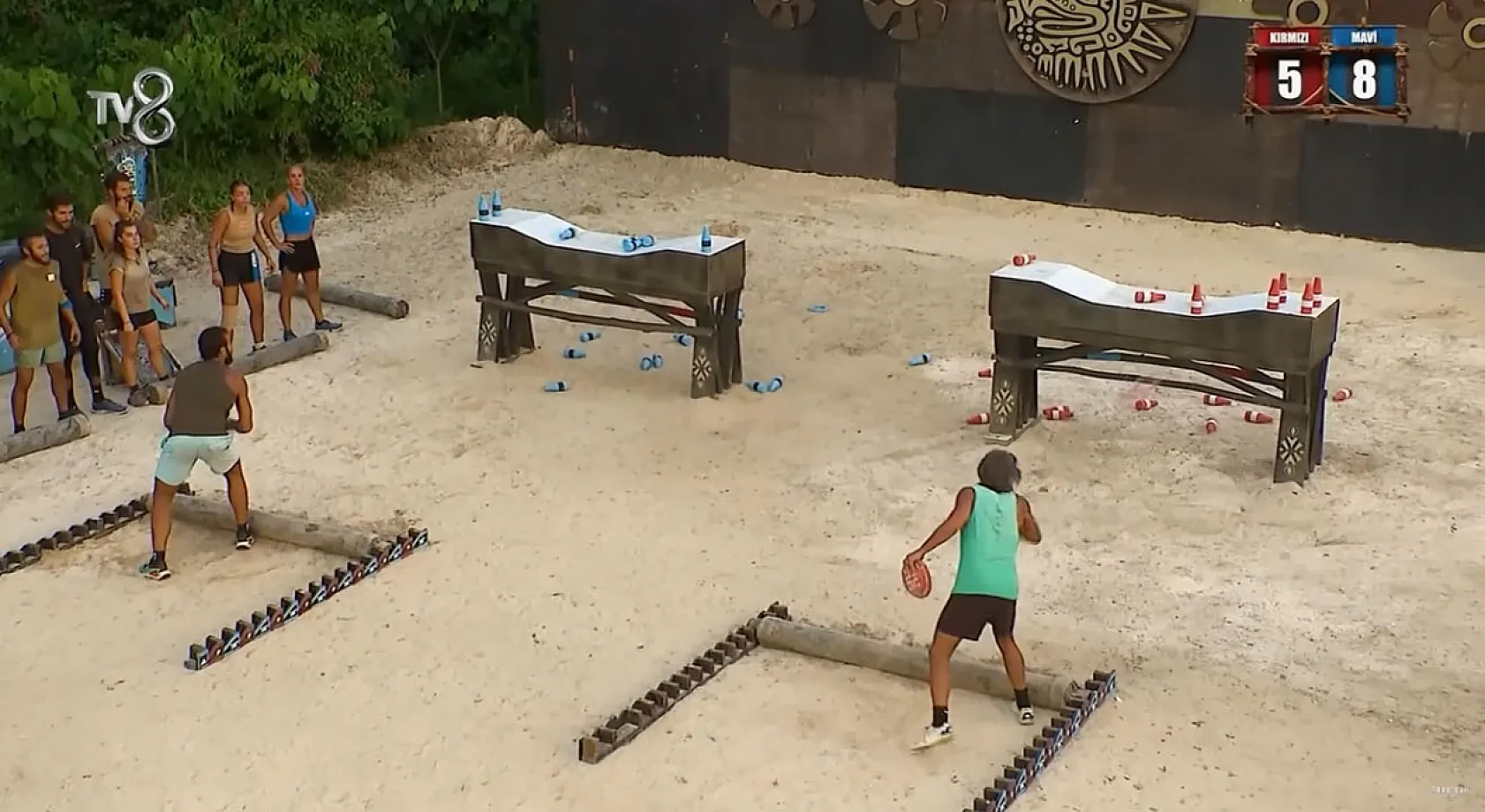 Nefes Kesen Mücadele Sonuçlandı: İşte Survivor 29 Nisan Ödülü Kazanan Takım!
