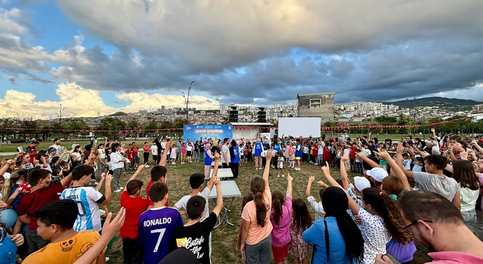 Samsun'da sosyal hizmetlerde 3 yılda rekor artış