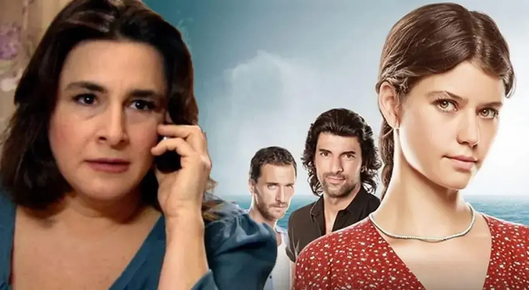 Beren Saat sessizliğini bozdu!
