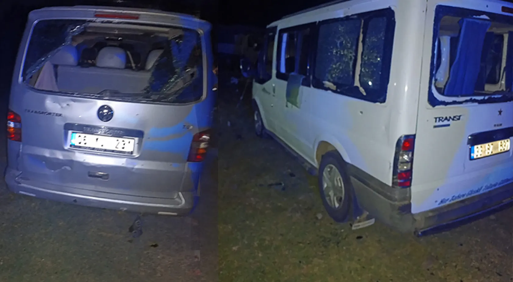 Samsun'da fındık işçileri arasında silahlı kavga: 7 yaralı