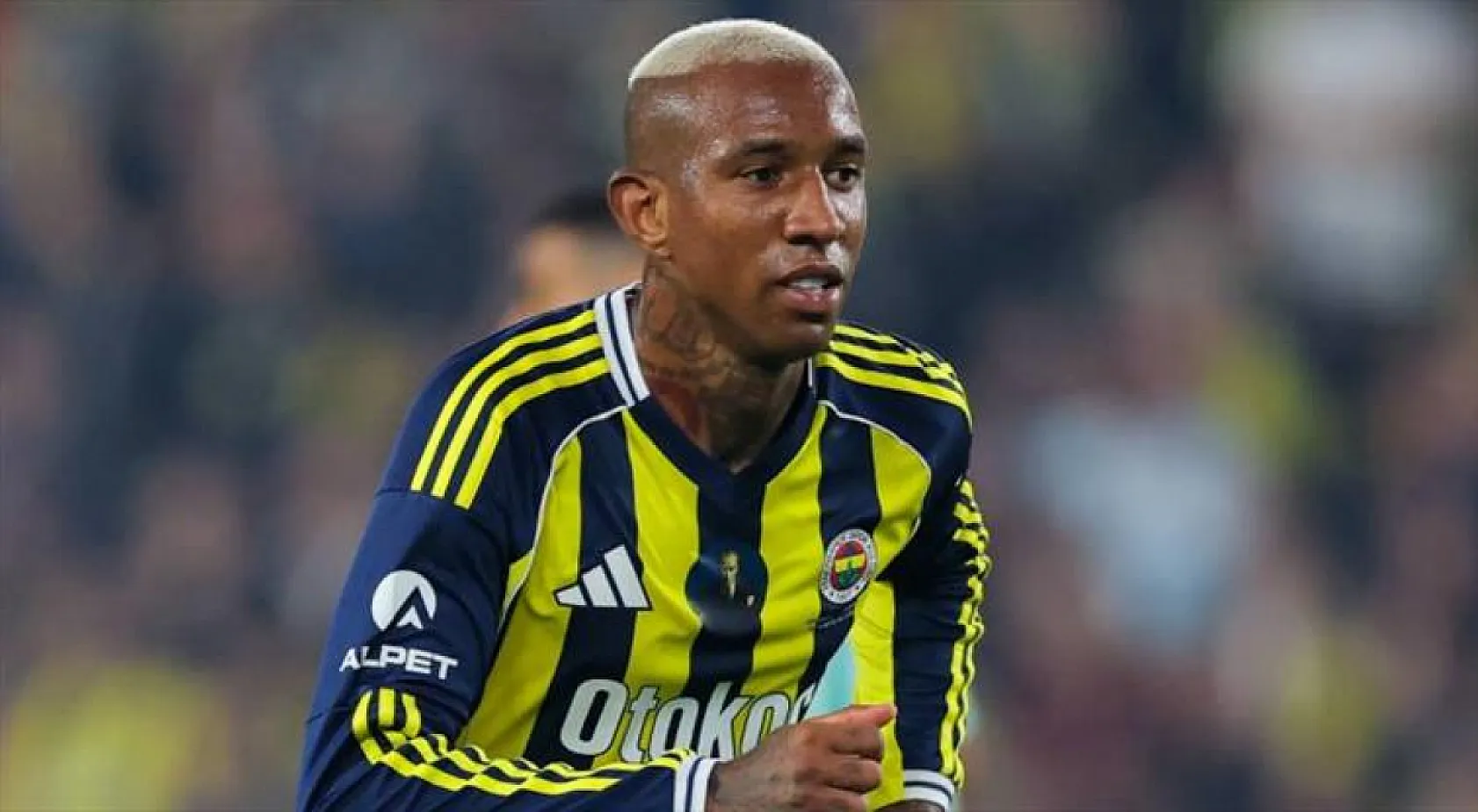 Talisca'nın sağlık durumunu açıkladı