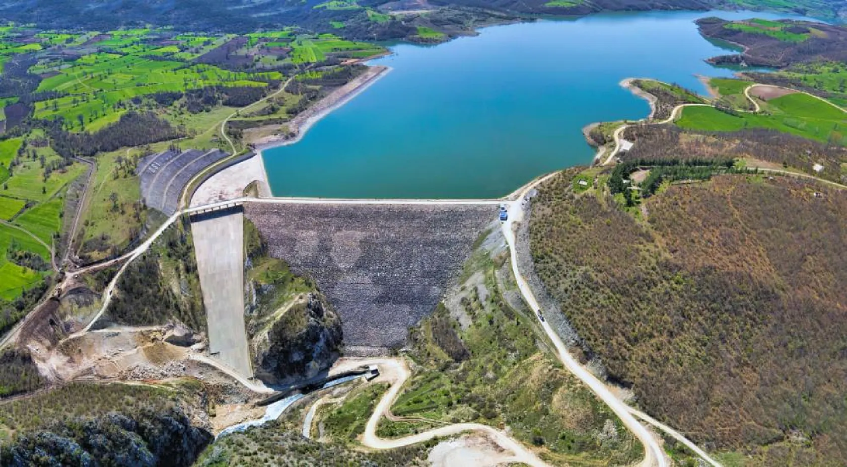 Samsun'un su altyapısına dev hamle: 159 tesis hizmete alındı