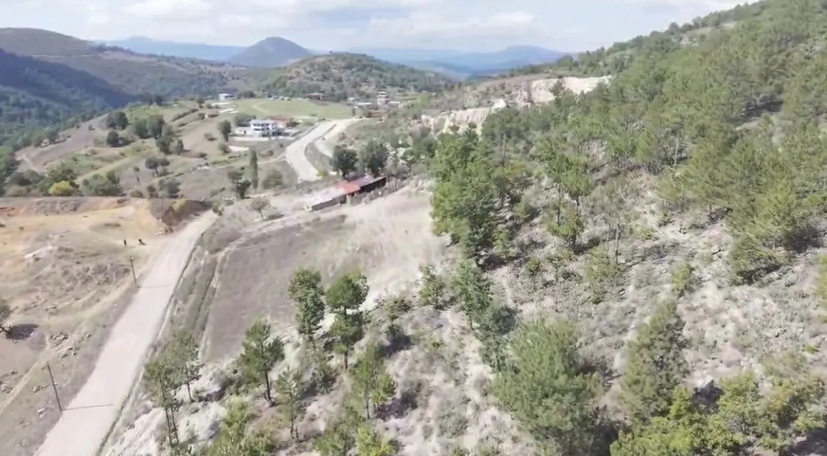 Bursa'da 3 gündür kayıptı! Zihinsel engelli kadın ormanlık alanda bulundu
