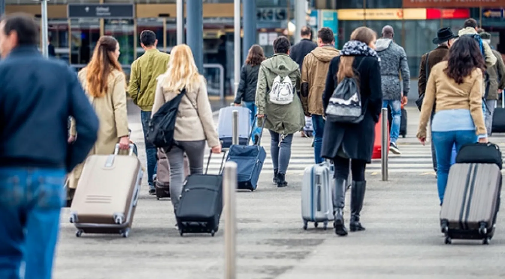 Türkiye'ye gelen göçmen sayısı 2025'te yüzde 25,2 arttı