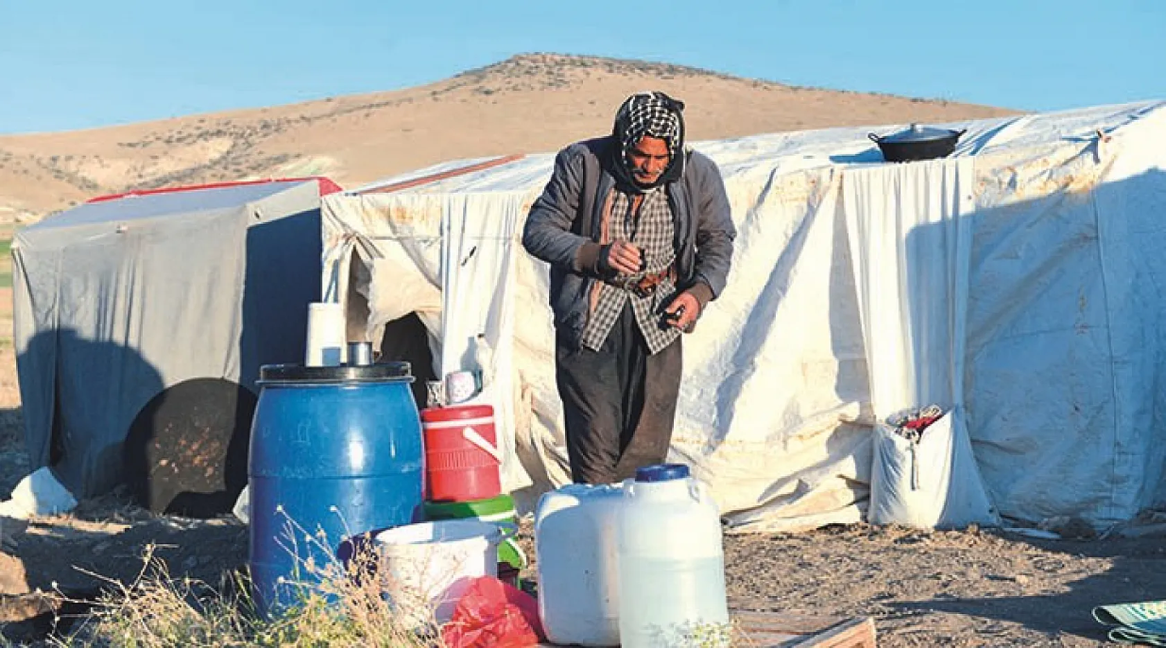 Mevsimlik işçiler için 81 İl Valiliğine talimat