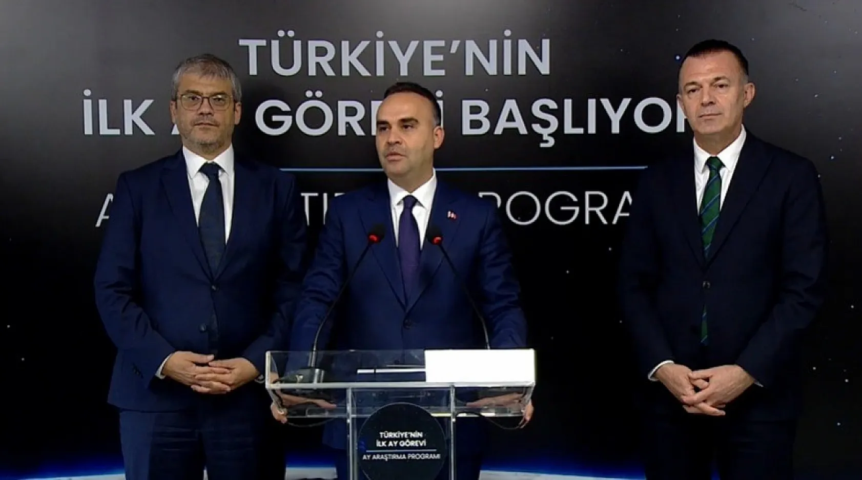 Türkiye'nin ilk Ay uzay aracında kritik aşama tamamlandı