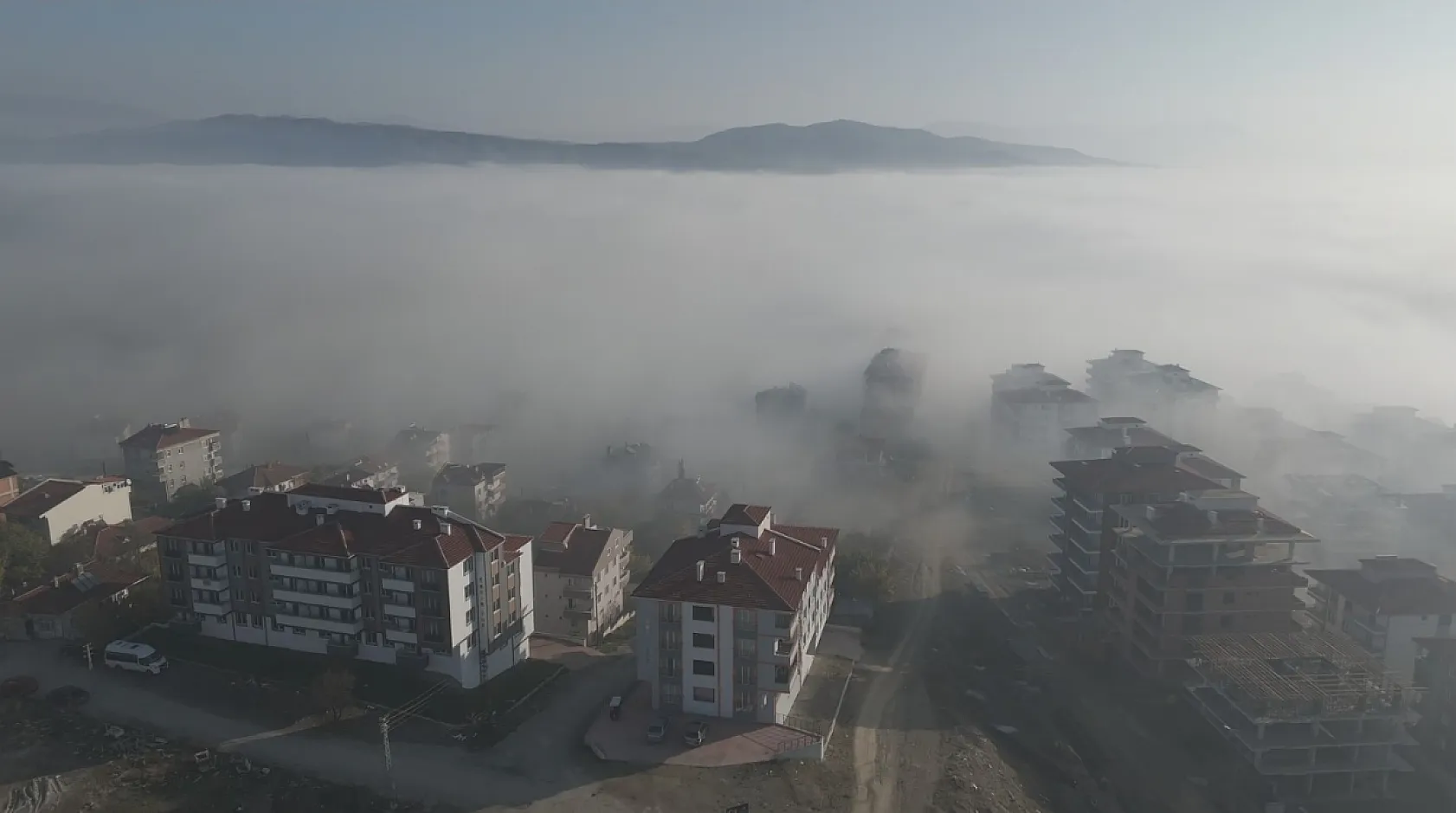 Boyabat sisin altında kaldı
