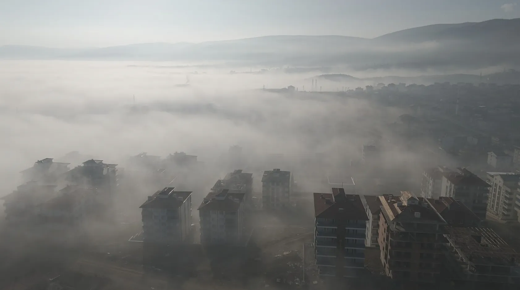 Boyabat sisin altında kaldı