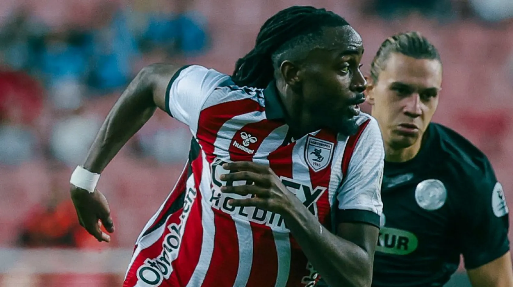 Makoumbou için Yunan devleri birbirine girdi