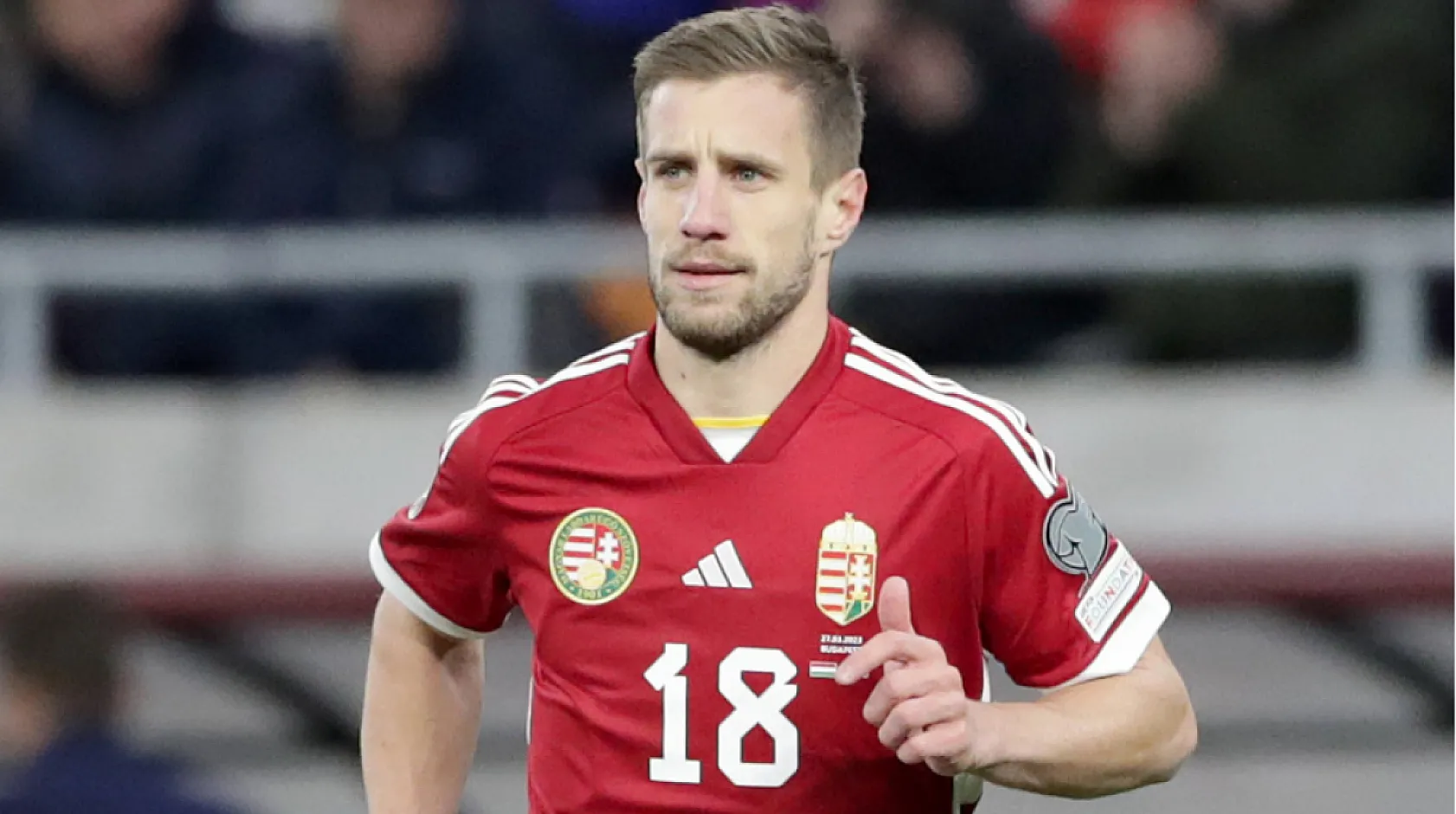 Samsunspor, Barnabás Varga İçin Harekete Geçti