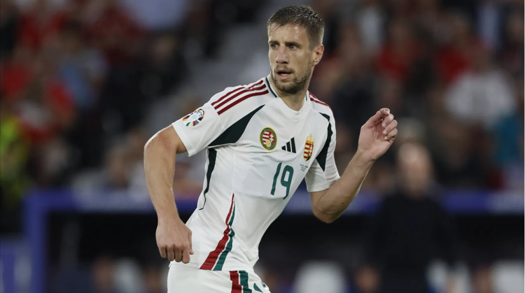 Samsunspor, Barnabás Varga İçin Harekete Geçti