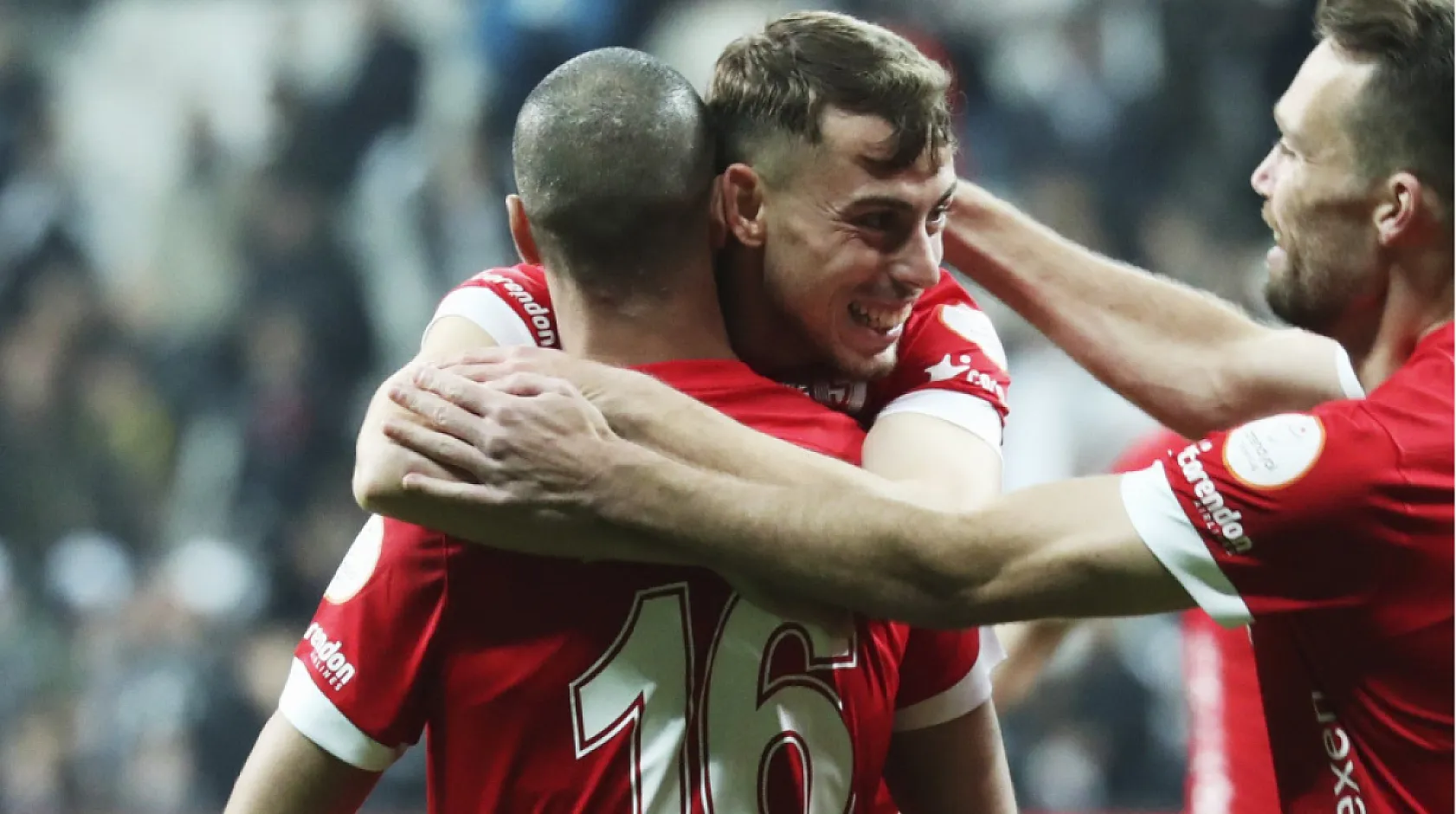 Samsunspor'dan Sağ beke yerli takviye: Bünyamin Balcı listede!