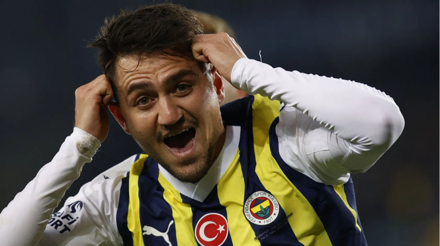 Cengiz Ünder, Beşiktaş'ta! İki Kulüpte resmi açıklamayı yaptı...