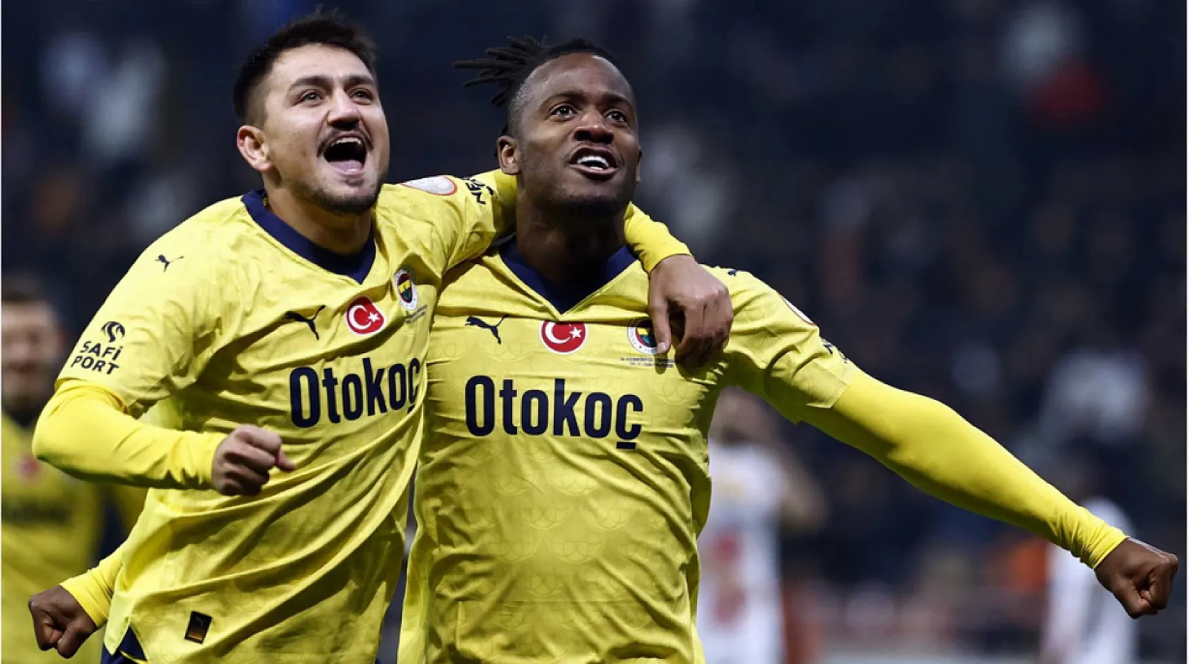 Cengiz Ünder, Beşiktaş'ta! İki Kulüpte resmi açıklamayı yaptı...