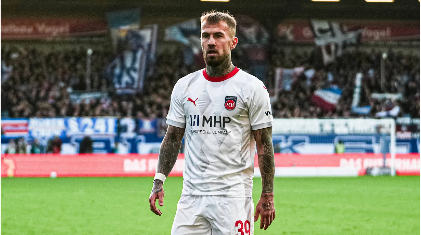 Samsunspor'dan Bundesliga çıkarması: Hedef Niklas Dorsch