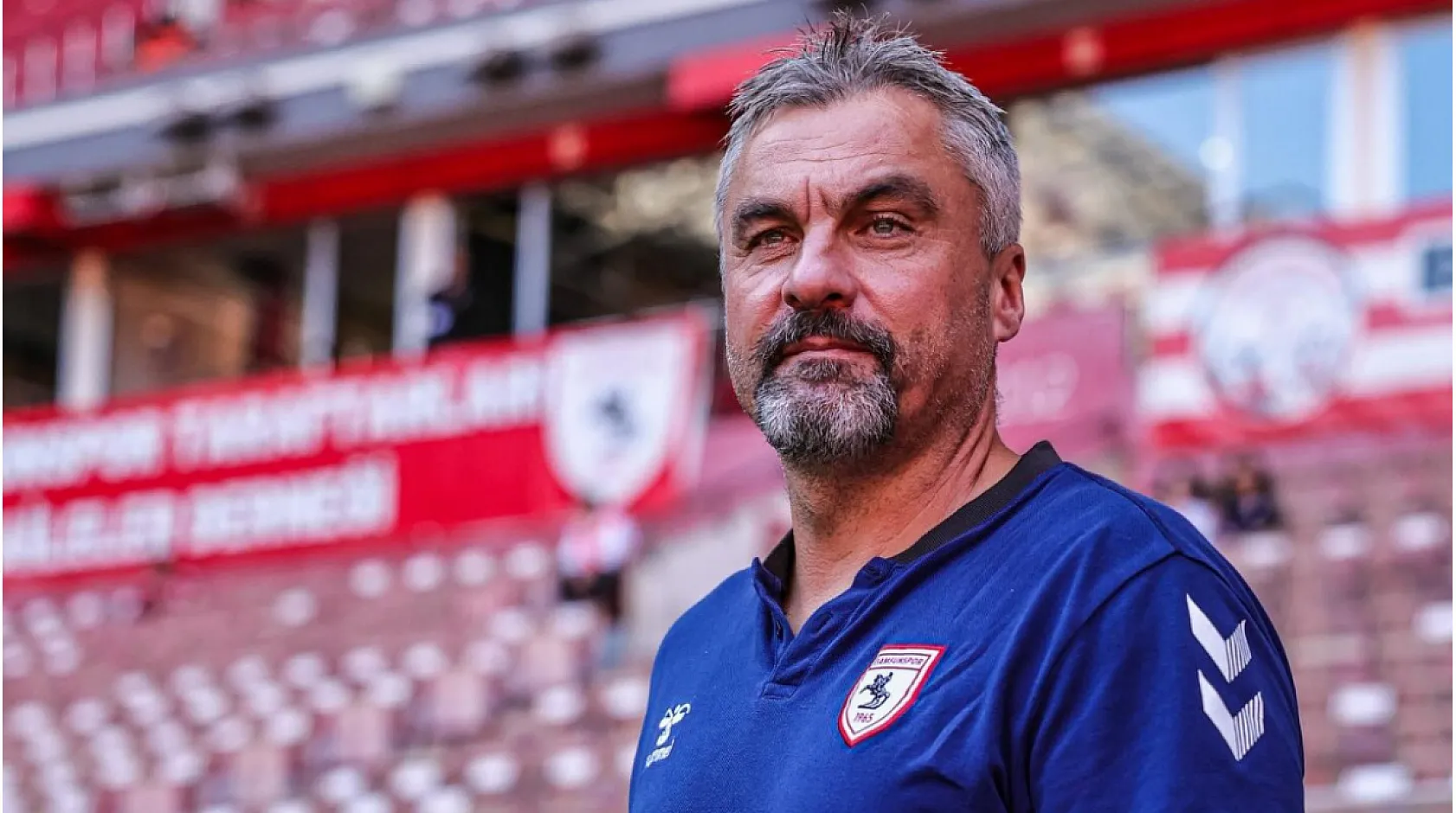 Thomas Reis, ilk kez konuştu! 'Samsunspor'da Bir İlki Başardık!'