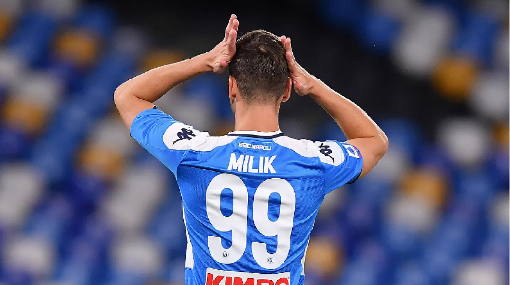 Samsunspor'da Sürpriz Hamle: Arkadiusz Milik İddiası