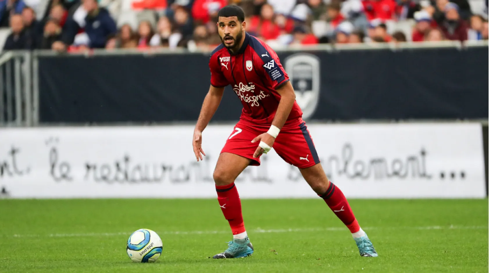 Bennasser Kocaelispor'un radarında!