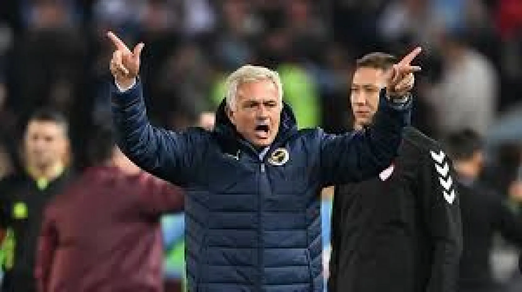 Mourinho, Türkiye'yi AİHM'e şikayet etti