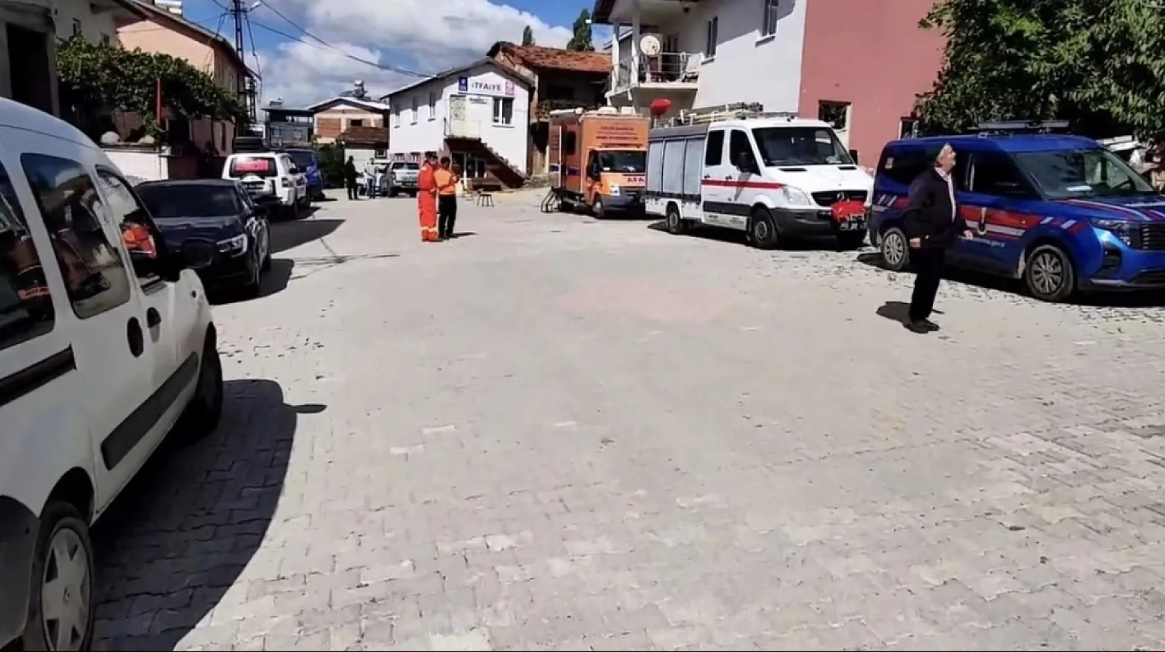 Bursa'da 3 gündür kayıptı! Zihinsel engelli kadın ormanlık alanda bulundu