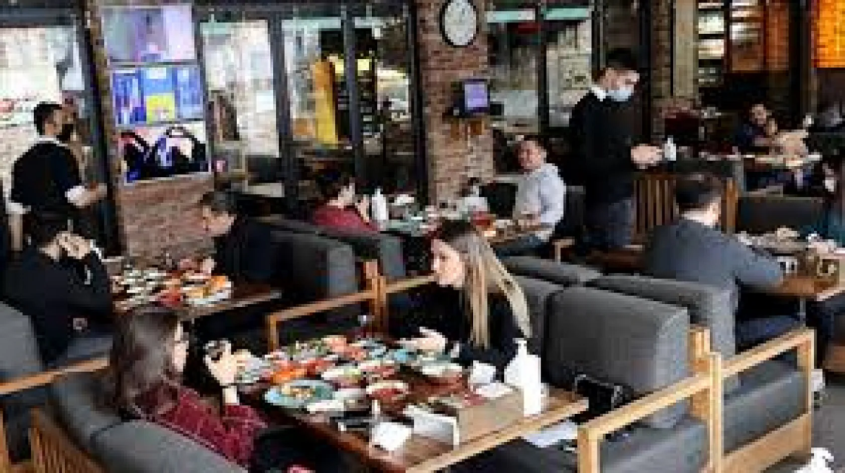 Restoranlarda yeni dönem başlıyor!
