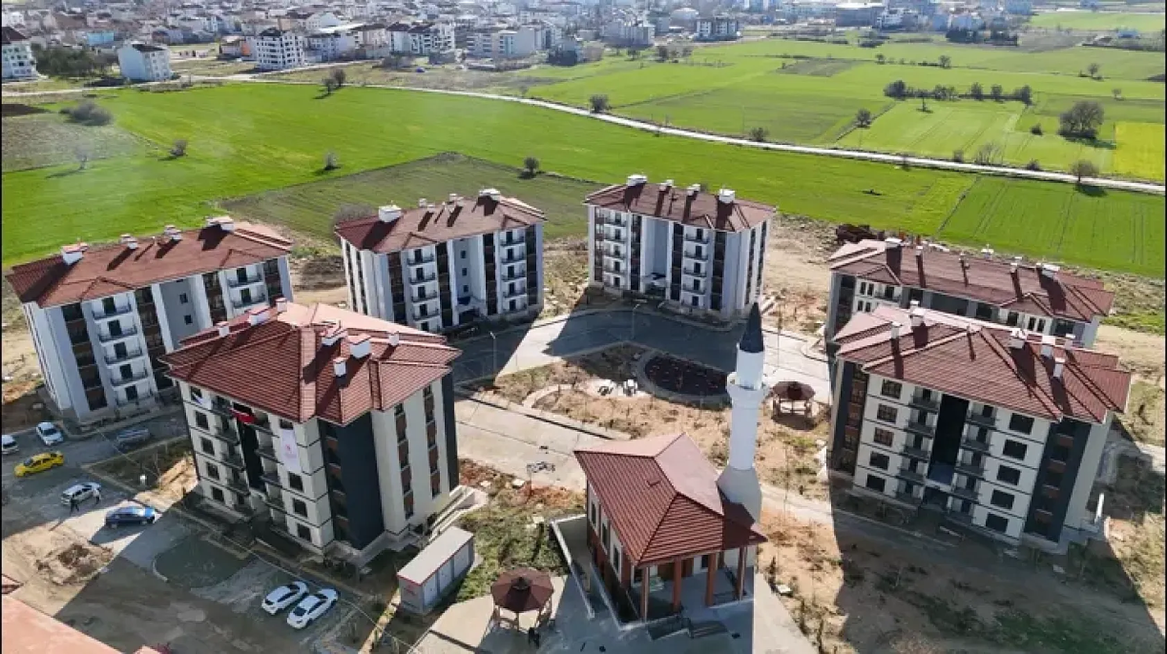 TOKİ'de kura haftası: Gözler 7 ilde
