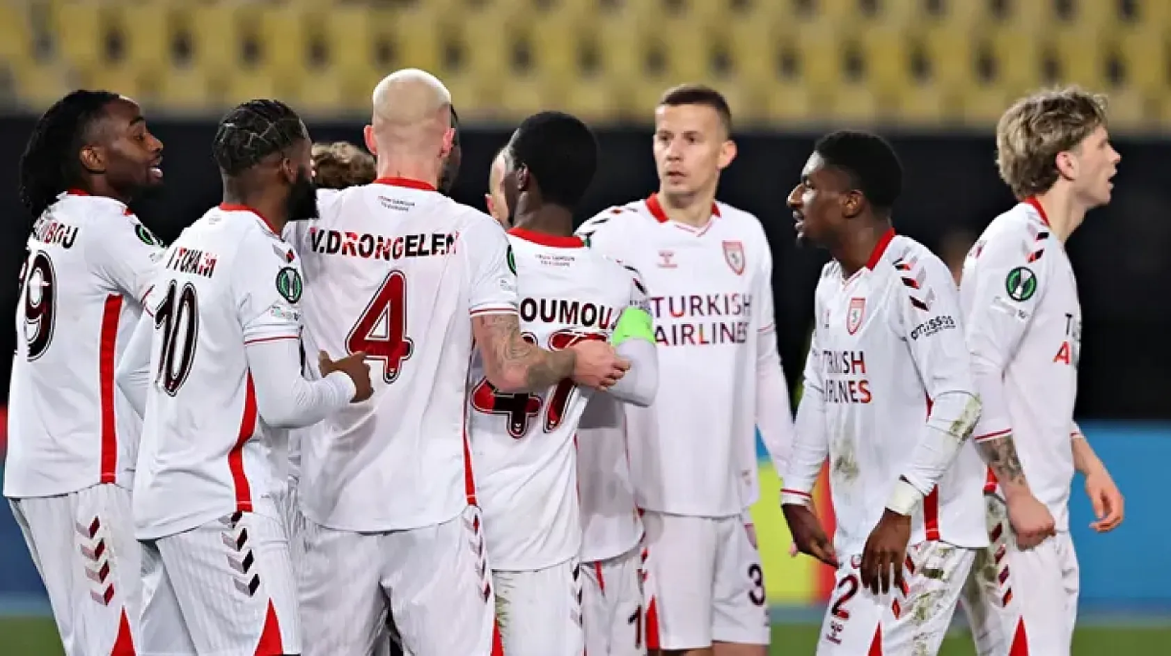 Fatih Karagümrük – Samsunspor maçı ne zaman, saat kaçta, hangi kanalda? Süper Lig'de kritik 23. hafta randevusu