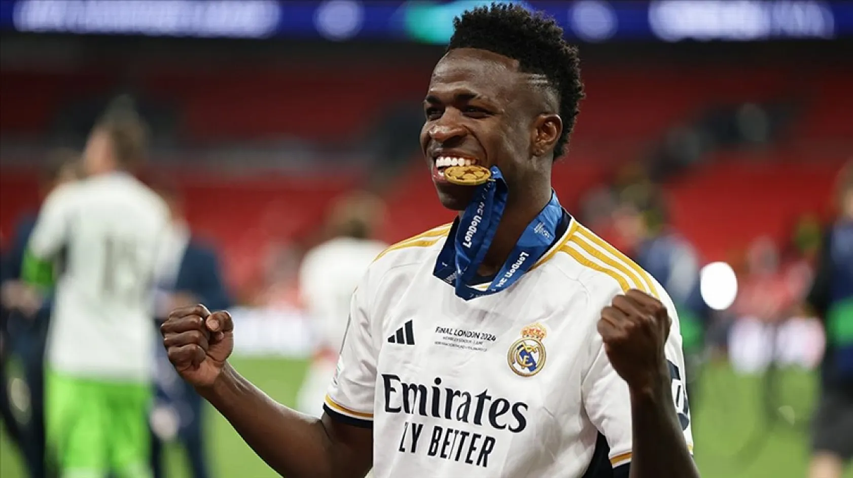 Vinicius Jr.'dan Dünyaya Mesaj: Irkçılıkla Mücadele İçin Resmi Ofis Kurdu