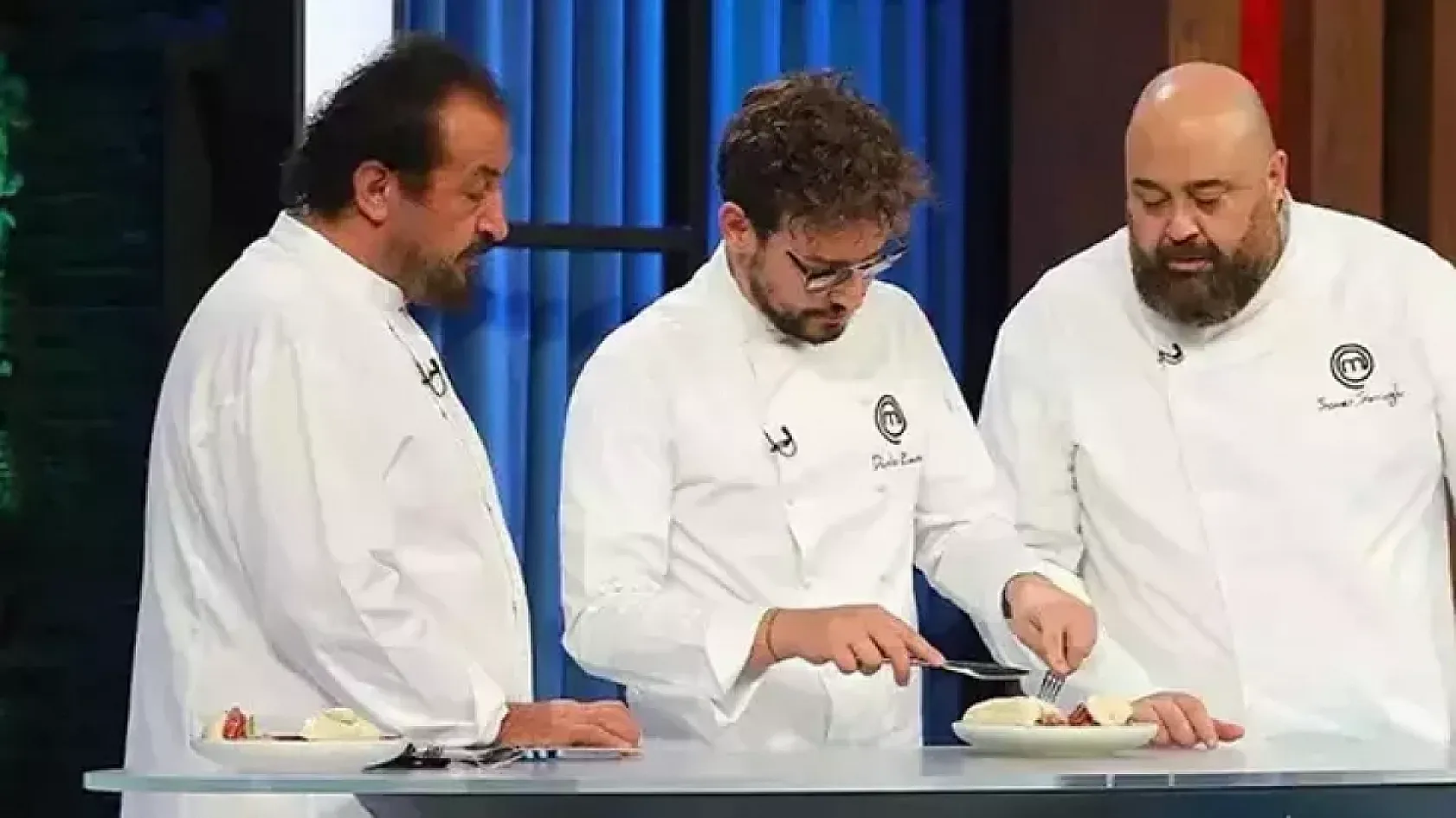 Masterchef'e Veda Eden İsim Belli Oldu Mu ! Masterchef Kim Elendi?