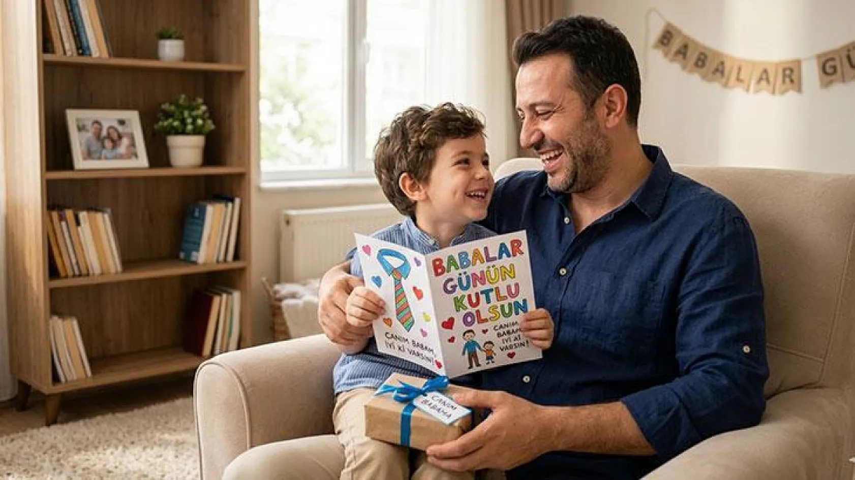 Babalar Günü İçin Geri Sayım Başladı