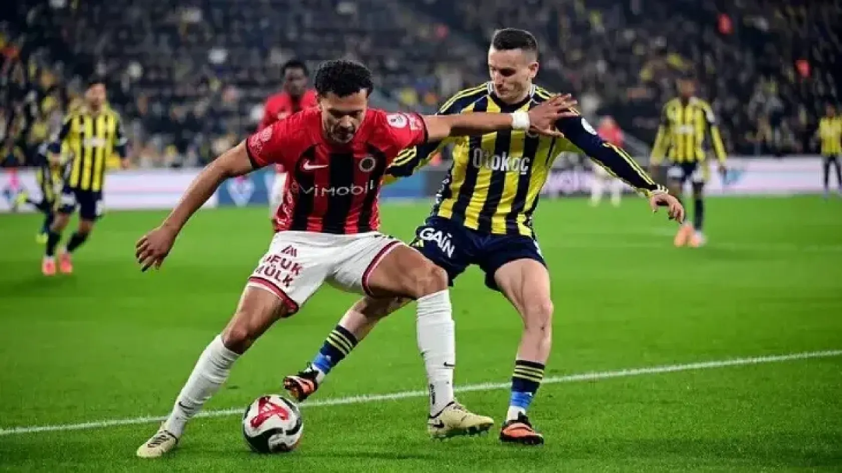 Fenerbahçe sezonu Ankara'da açıyor
