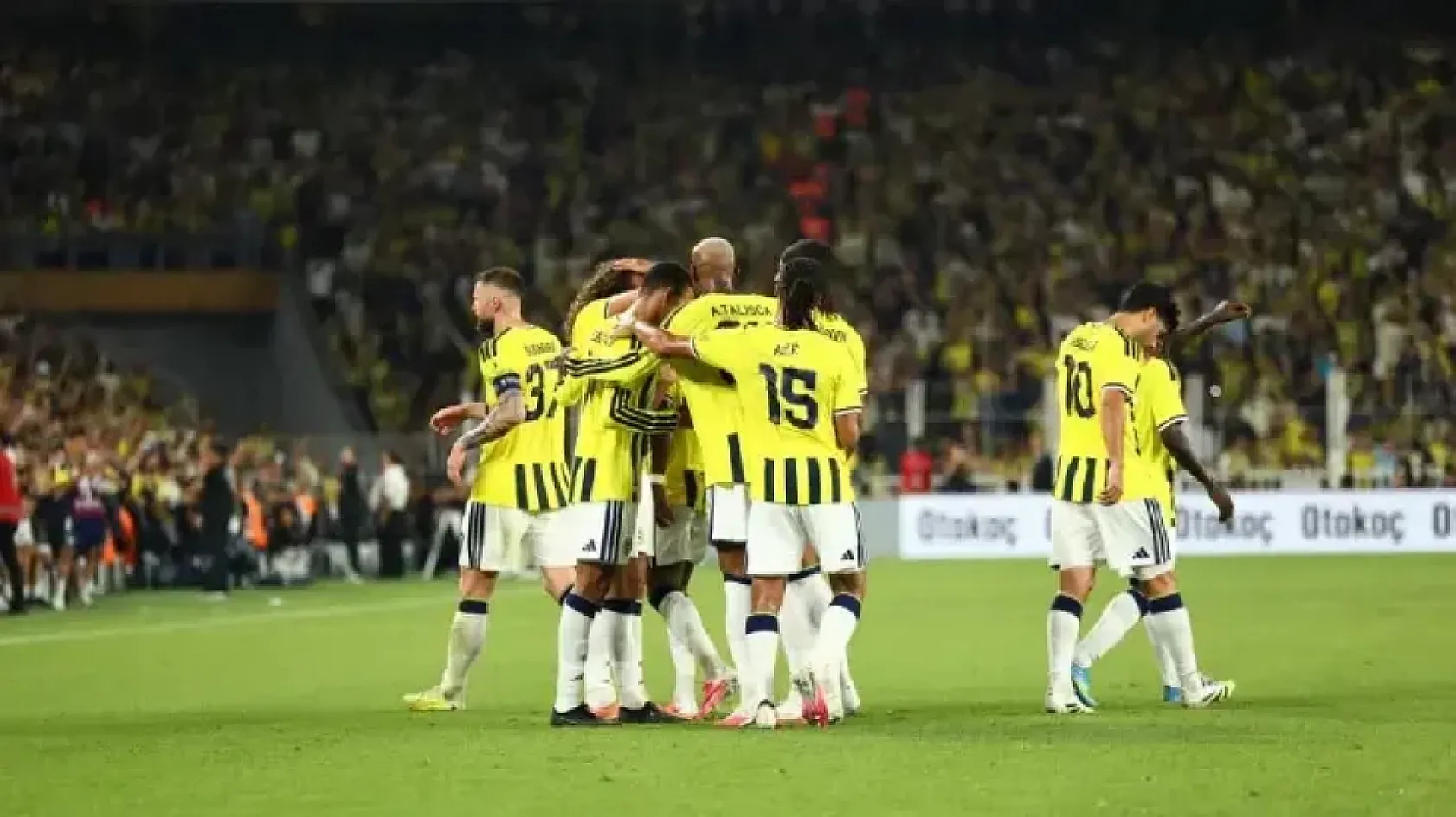 Fenerbahçe sezonu Ankara'da açıyor