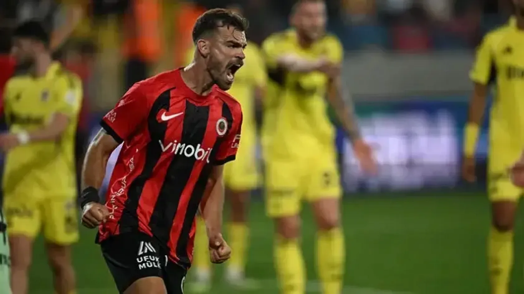 Fenerbahçe sezonu Ankara'da açıyor