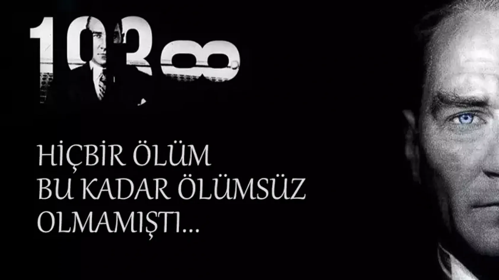 10 Kasım 2025 Atatürk'ü Anma Günü Mesajları
