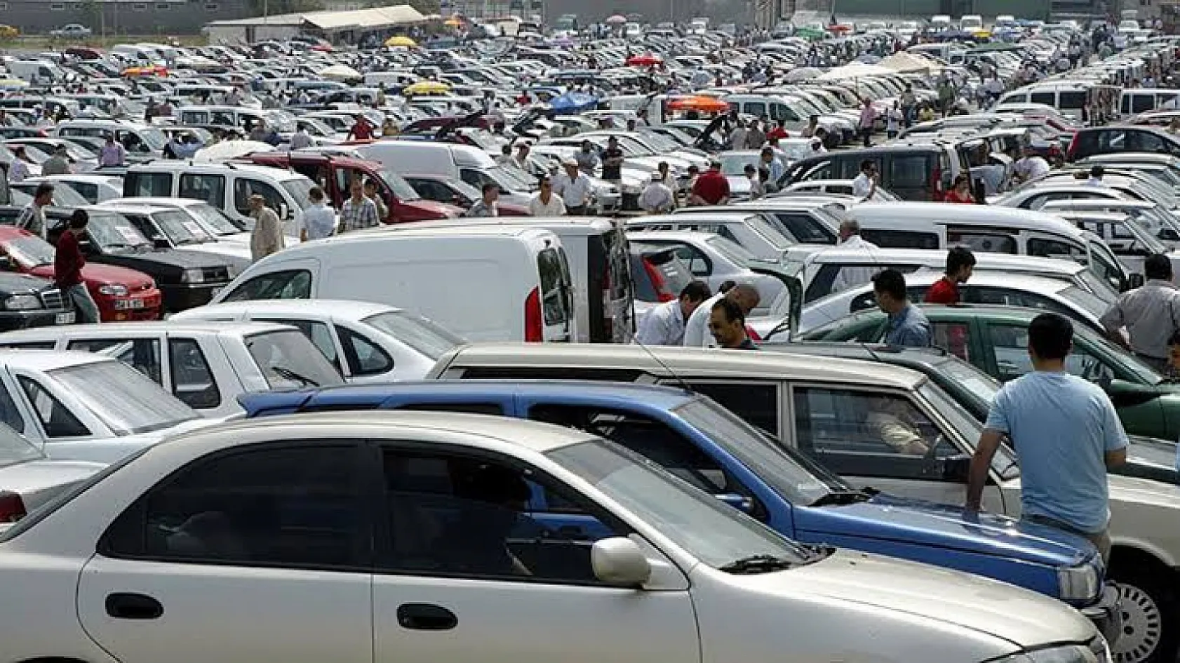 Yetkisiz ikinci el araç ticaretine 108 milyon lirayı aşan ceza