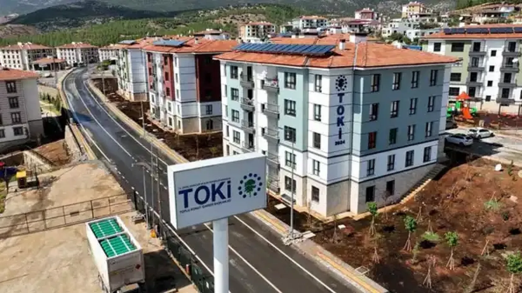 TOKİ'de kura haftası: Gözler 7 ilde