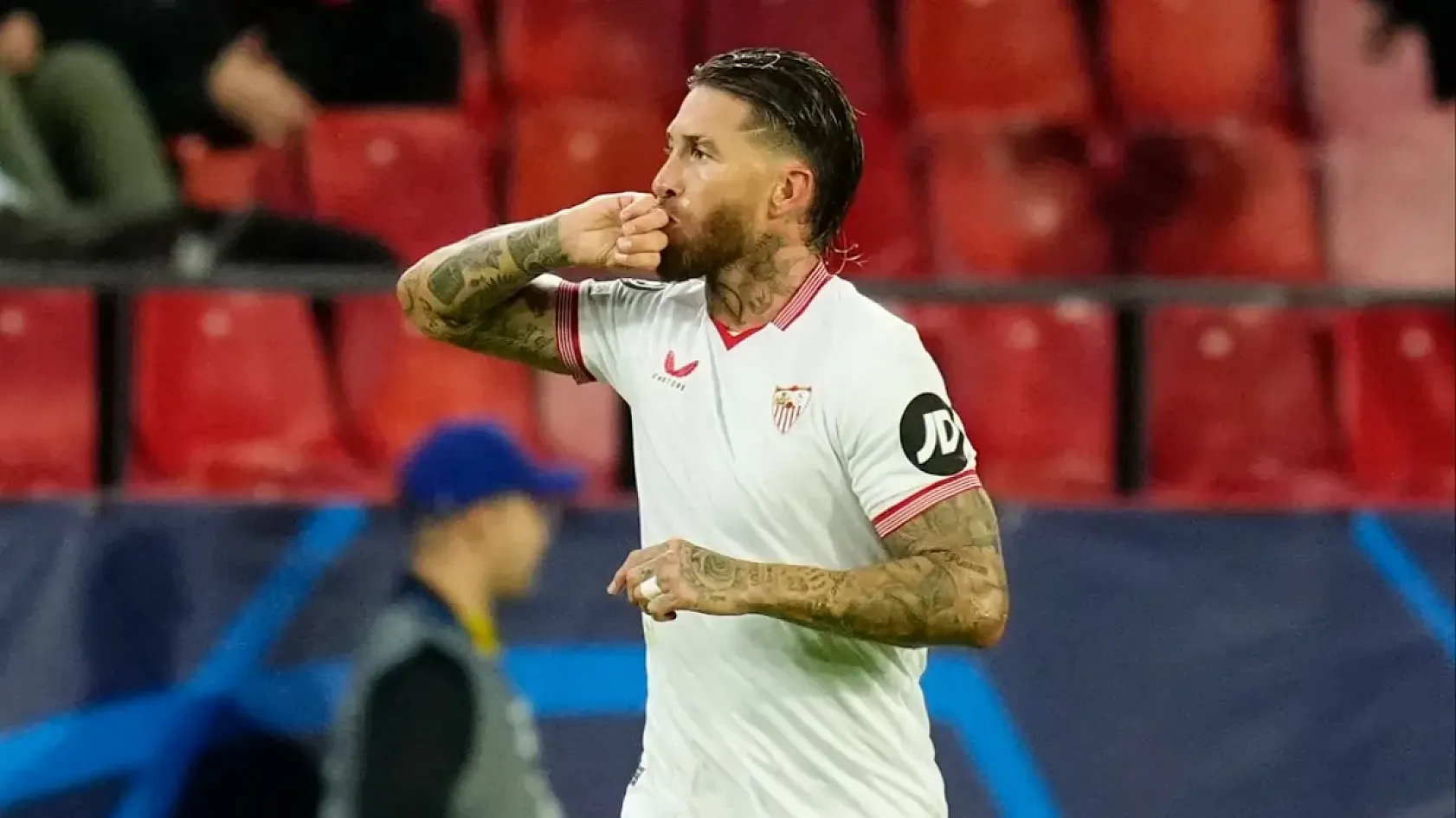 Sergio Ramos Sevilla'yı Satın Aldı İddiası Gündemi Salladı