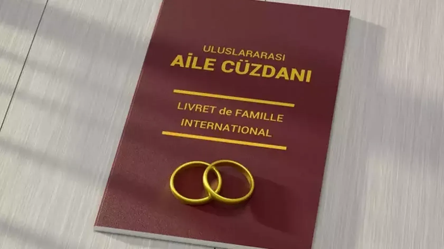 Çarşamba'da 959 çift 'EVET' dedi