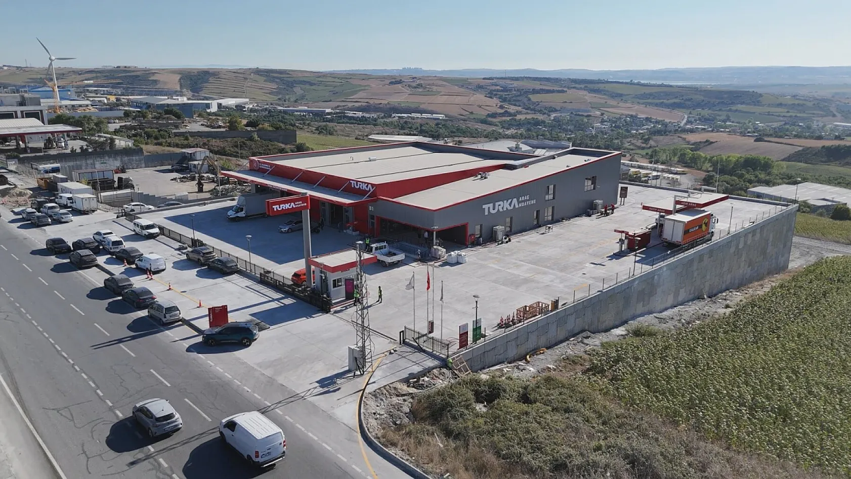 Araç muayenesinde yeni dönem başlıyor