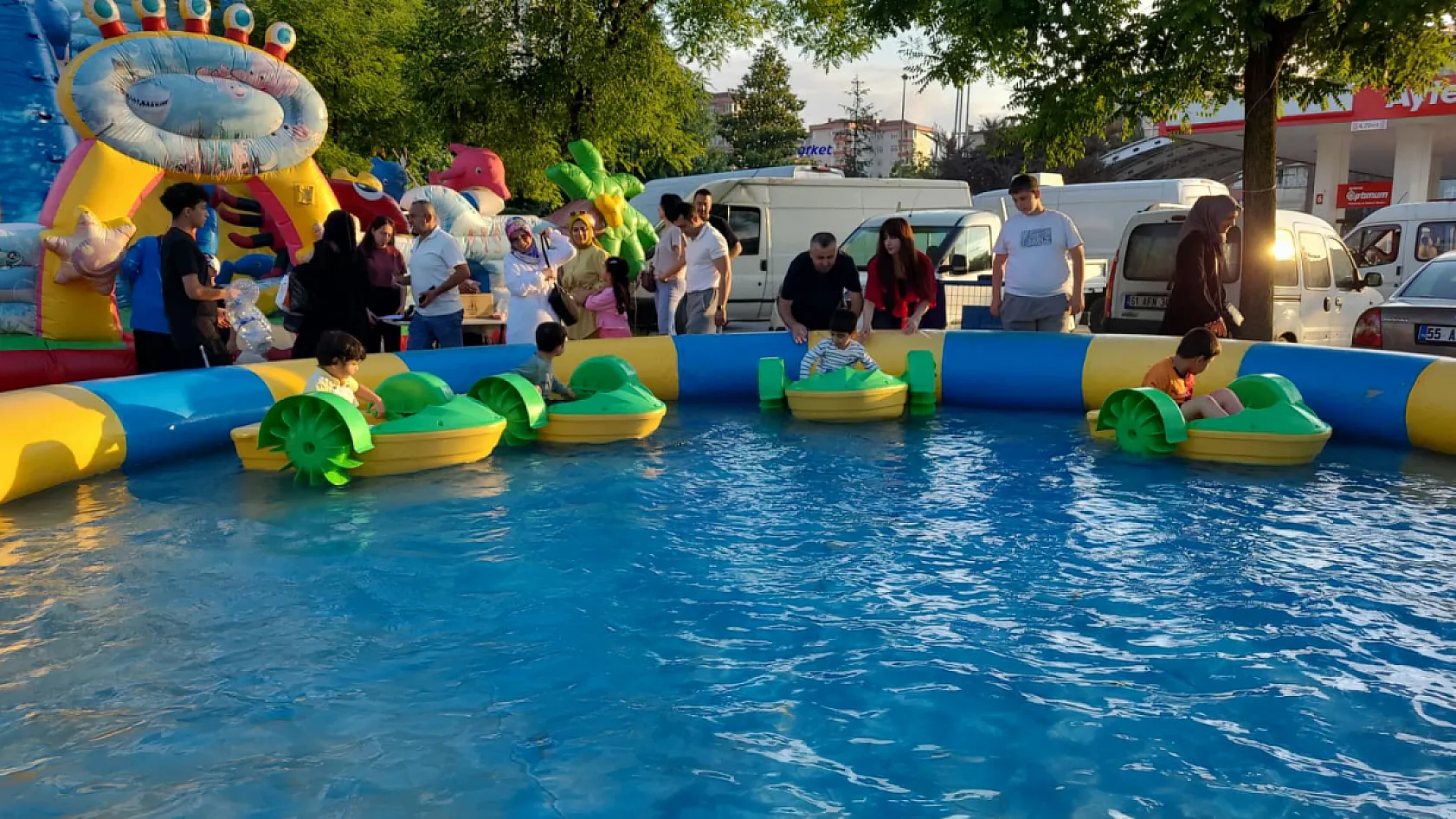 Hatay - Gaziantep Gastronomi ve Yöresel Ürünler Festivali uzatıldı