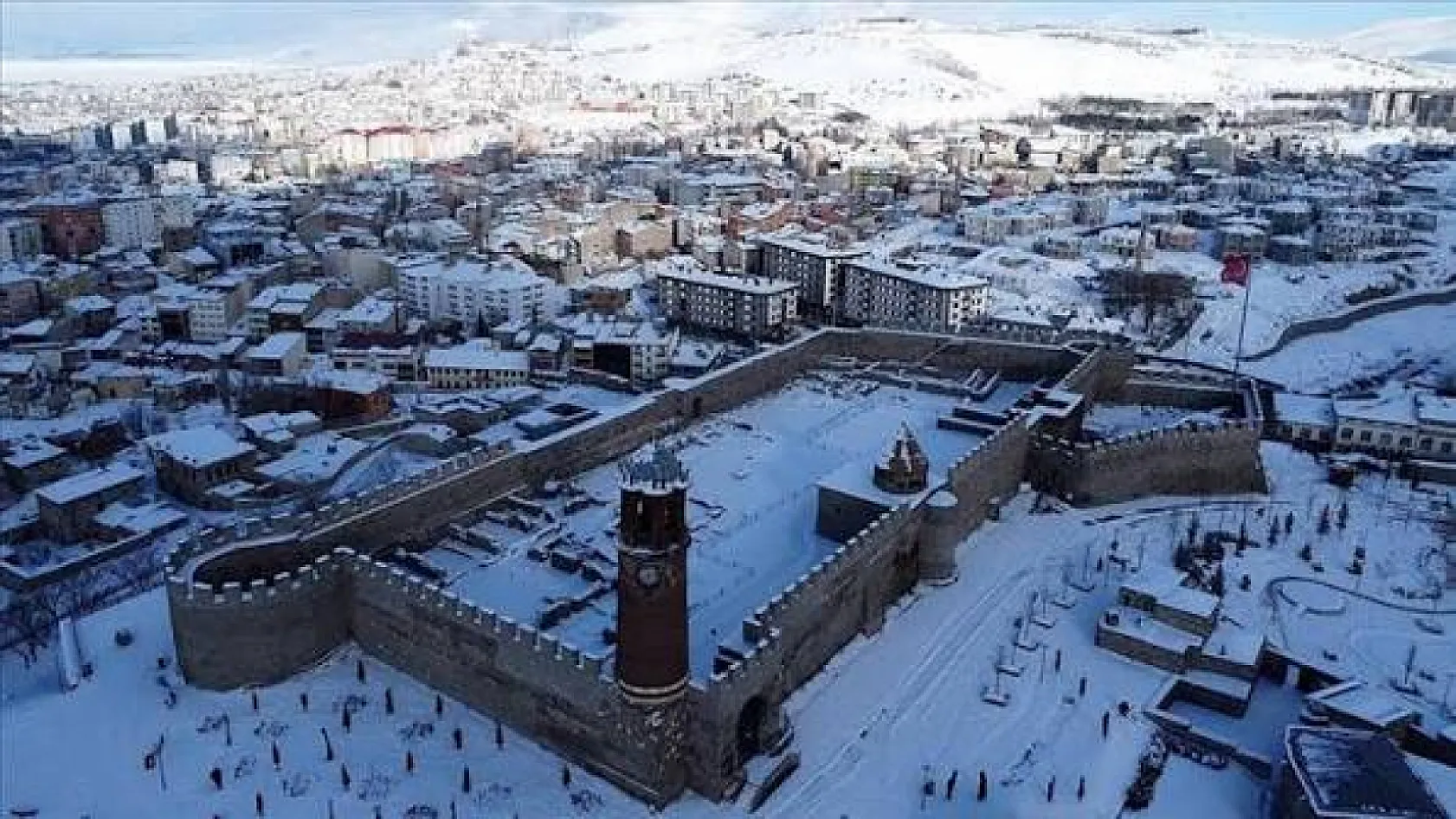Erzurum'un ekonomi karnesi açıklandı