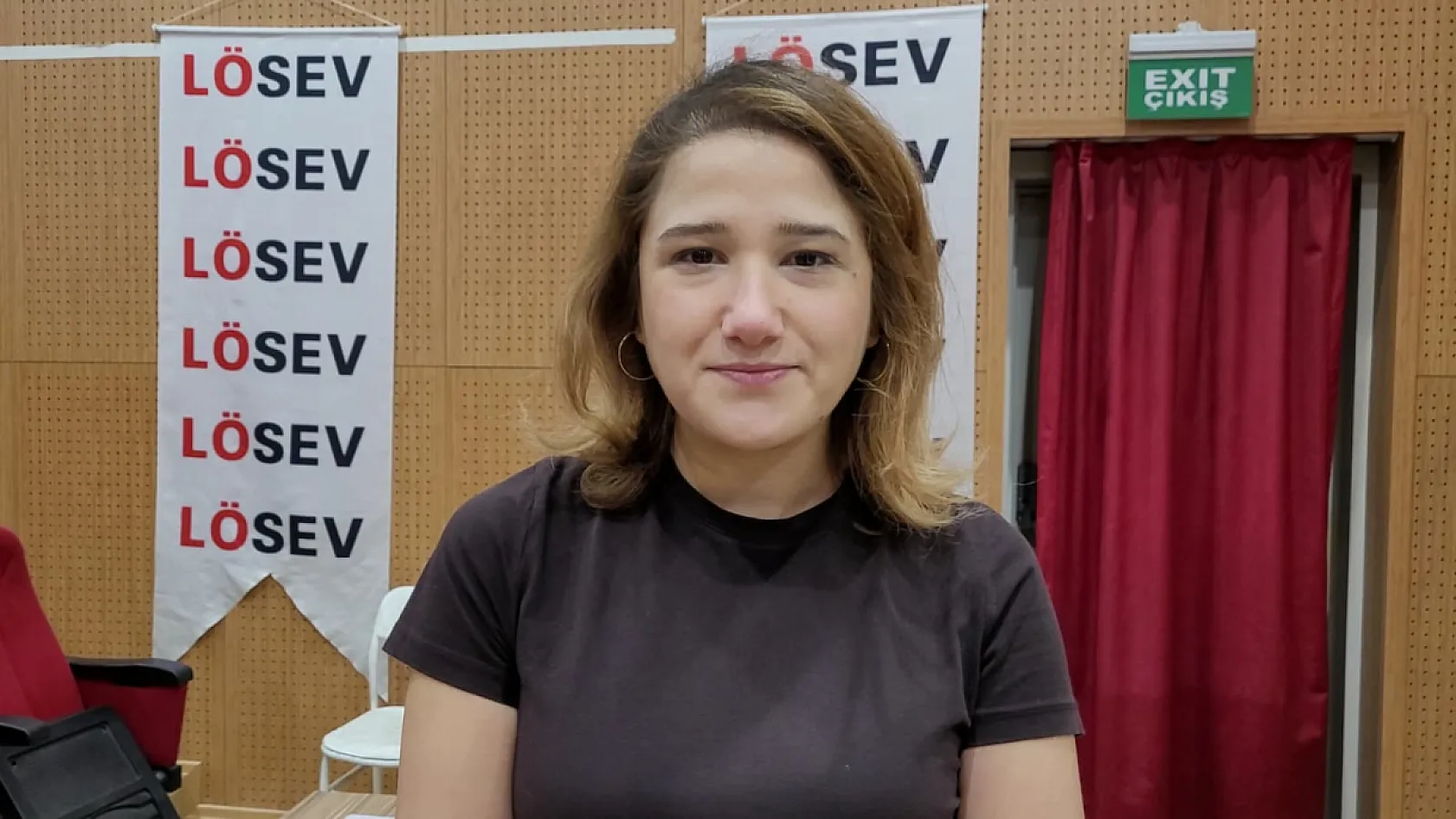 Samsun'da LÖSEV'den Kadınlar Günü'nde farkındalık paneli düzenlendi