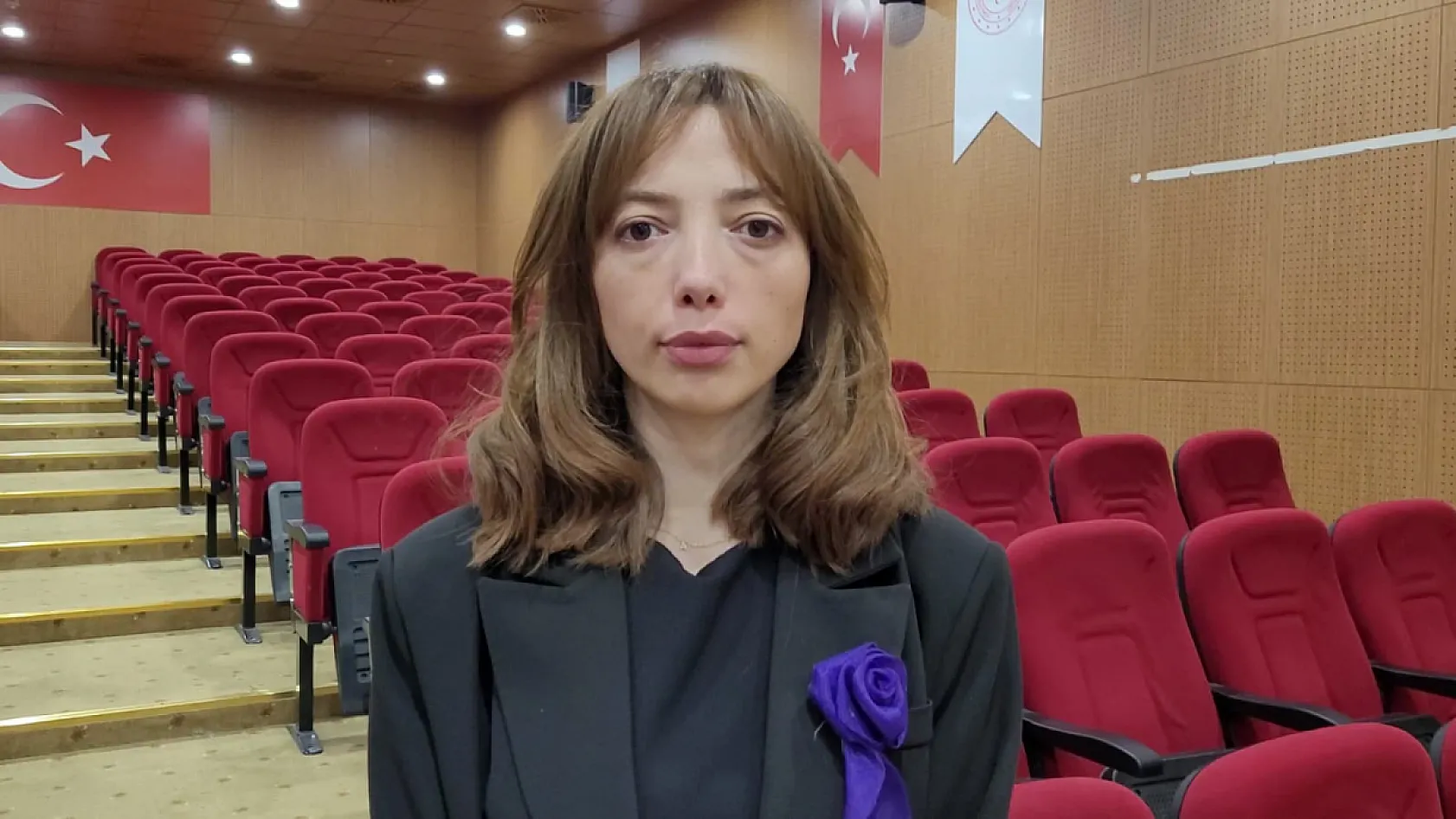 Samsun'da LÖSEV'den Kadınlar Günü'nde farkındalık paneli düzenlendi