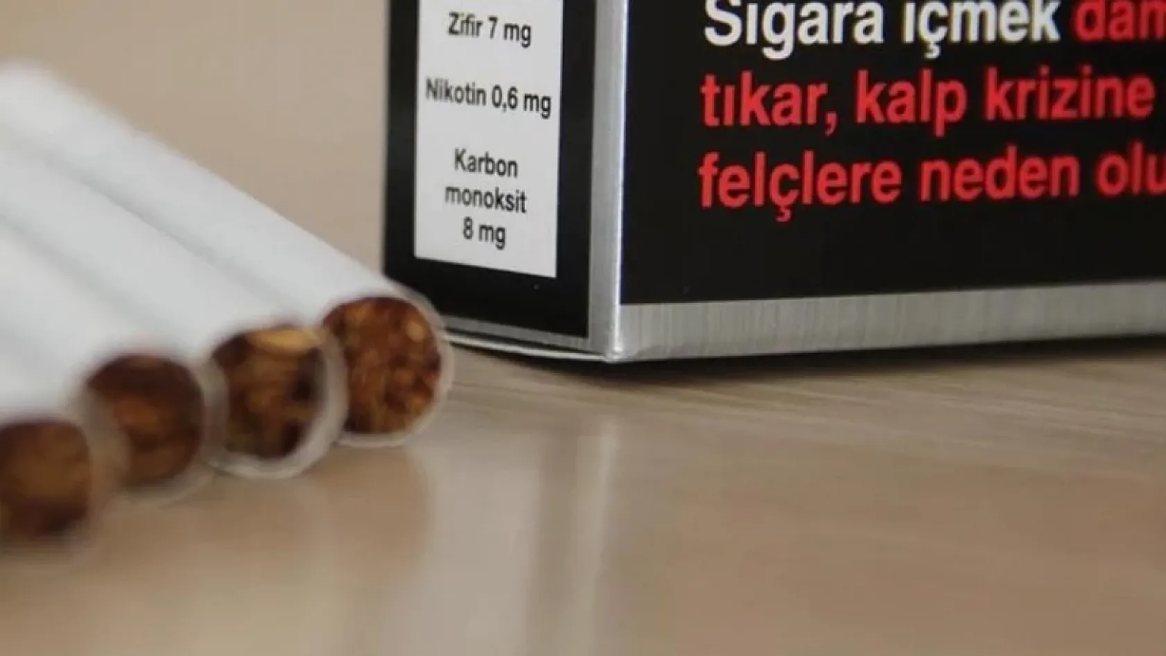 İki sigara grubuna daha zam geldi