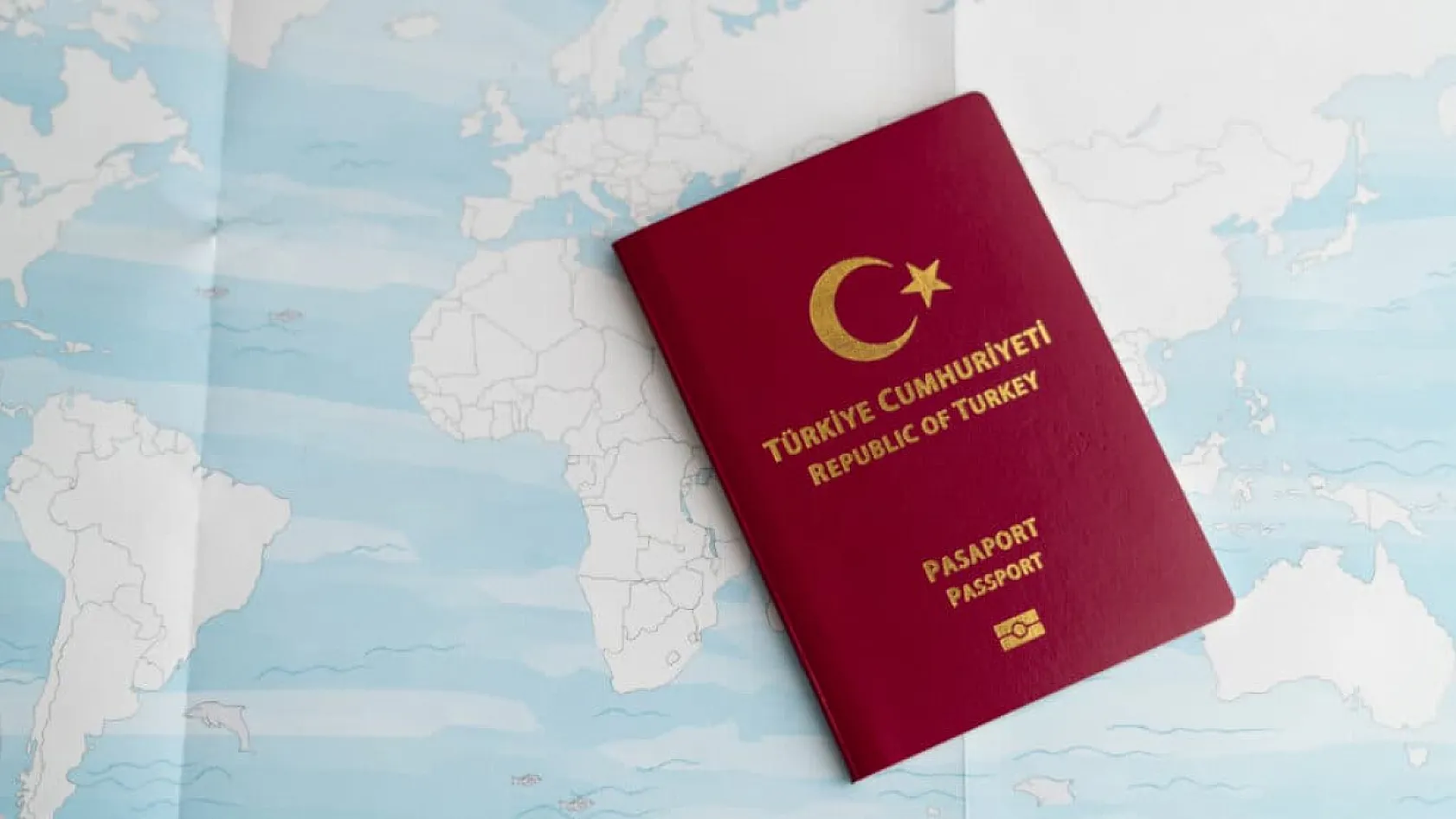 2026 Pasaport Ücretleri Belli Oldu! En yüksek pasaport 15 bin TL'yi aşacak!
