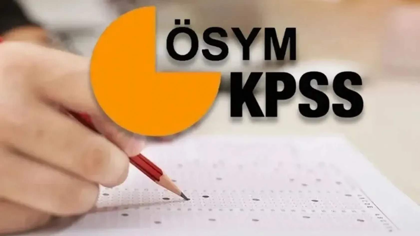 2026 KPSS takvimi açıklandı! Lisans, ön lisans ve ortaöğretim başvuruları ne zaman başlayacak?