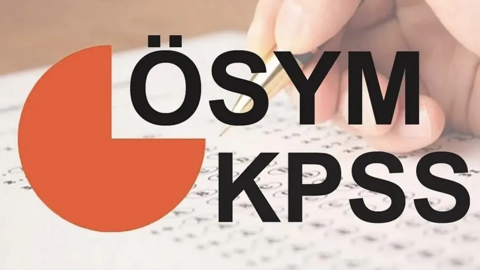 2026 KPSS takvimi açıklandı! Lisans, ön lisans ve ortaöğretim başvuruları ne zaman başlayacak?